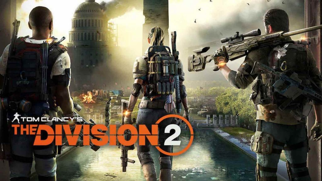 Tom Clancy's The Division 2 - Games 4 Life - Game Gallery