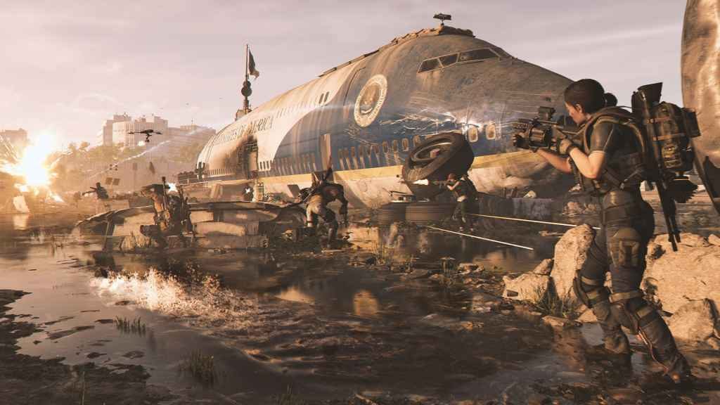 The Division 2 Skills Bug