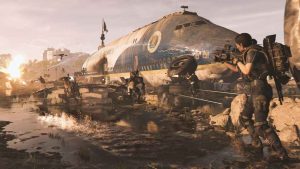 The Division 2 Skills Bug