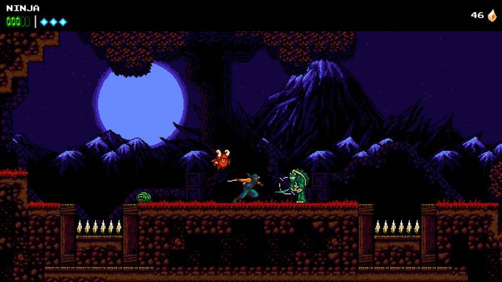 The Messenger Ps4 Release Confirmed Via Pegi Listing