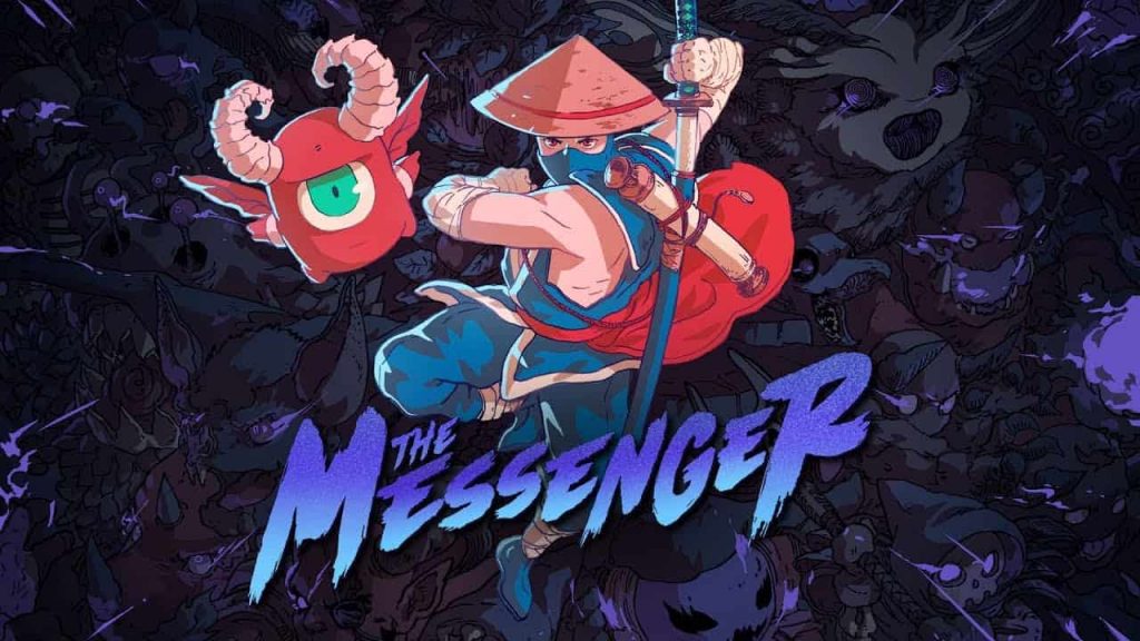 The shop messenger psn