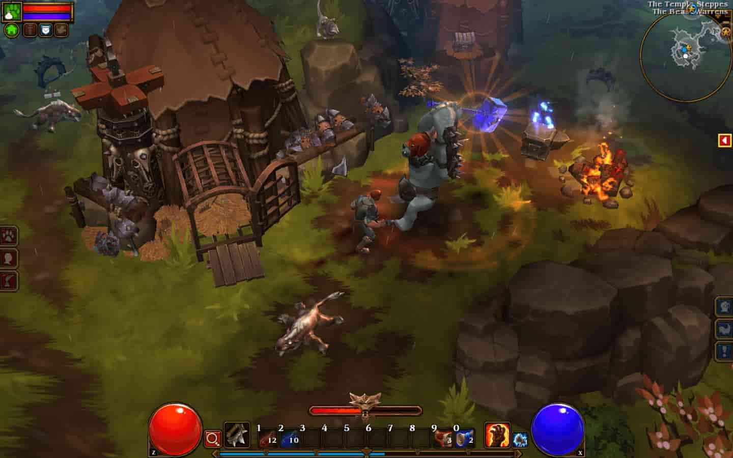 torchlight 2 psn