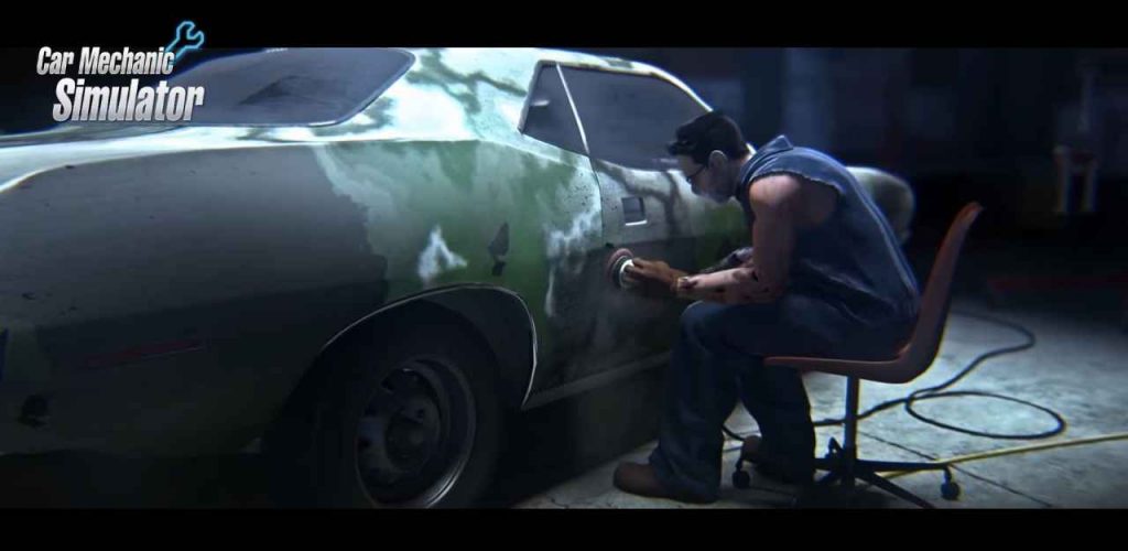 Car Mechanic Simulator