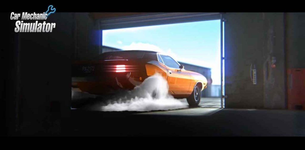 Car Mechanic Simulator Pulls Up To Your PS4 In June