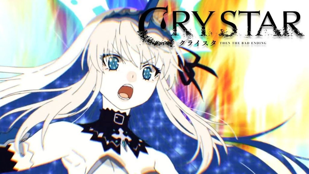 Crystar PS4 cover