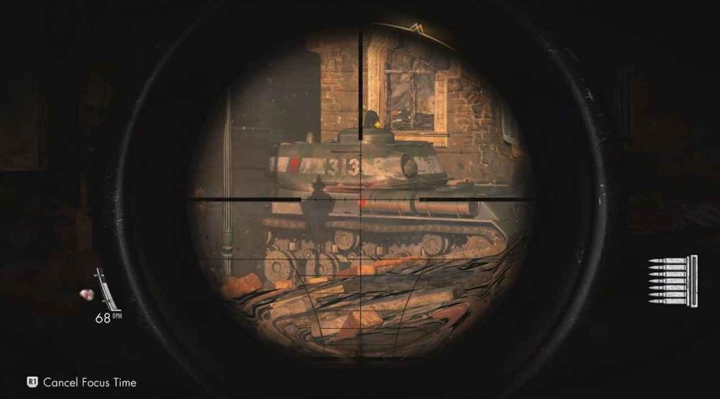 Sniper Elite V2 Remastered Karlshorst Command Post Walkthrough