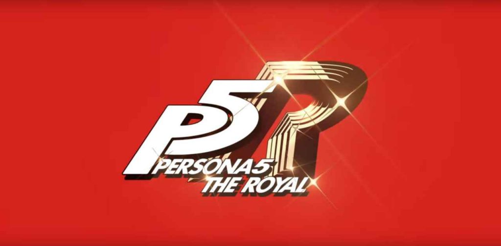 Persona 5: The Royal