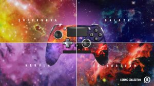 SCUF Vantage Cosmic Collection Divided