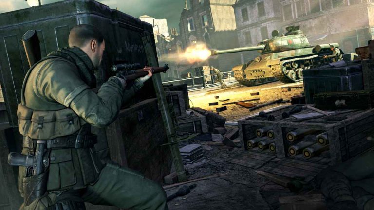 sniper elite v2 remastered ps5 sniper elite v2 remastered ps5