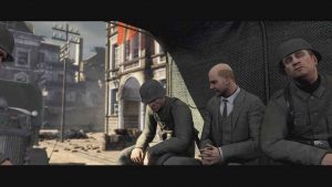 Sniper Elite V2 Remastered Schöneberg Convoy Walkthrough
