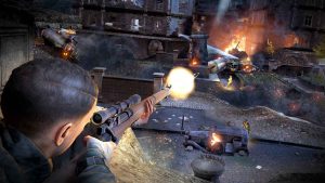 Sniper Elite V2 Remastered Is Still Brutal And Satisfying - Hands On Preview