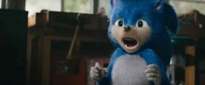 Sonic The Hedgehog Movie Trailer