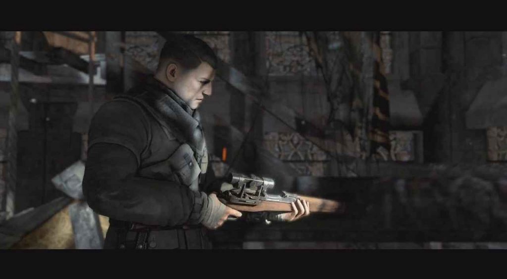 Sniper Elite V2 Remastered St. Olibartus Church Walkthrough
