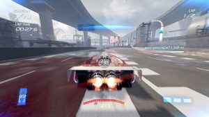 Xenon Racer PS4