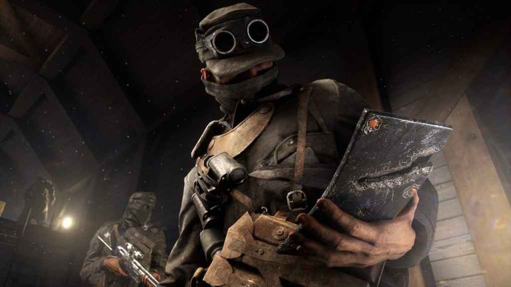 Battlefield V: Firestorm Duo Mode