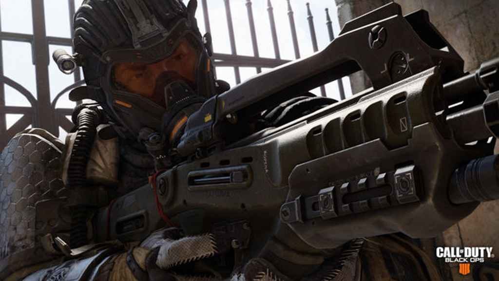 Black Ops 4 Blackout Free-to-Play
