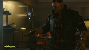 Cyberpunk 2077 Fail State
