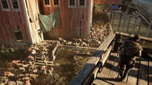 Days Gone File Size Revealed