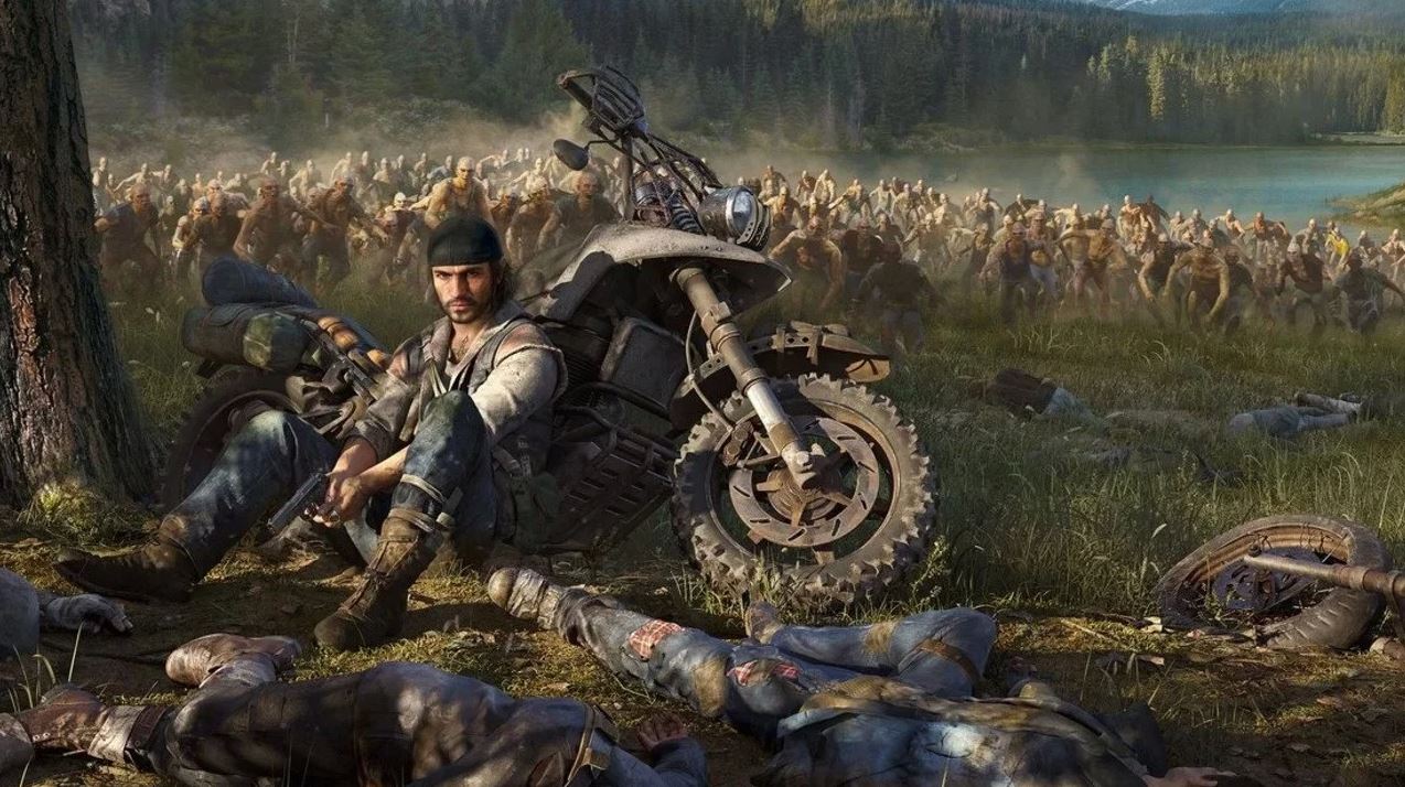 Review: Sony's new 'Days Gone' PS4 game brings a zombie apocalypse to the  Pacific Northwest – GeekWire