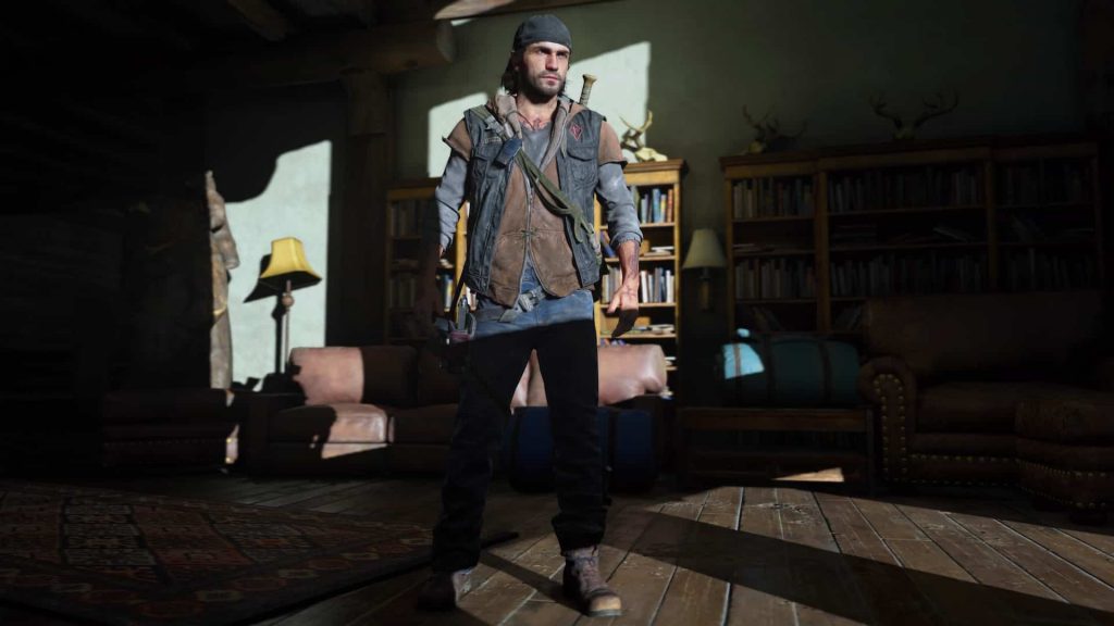 Days Gone: hands-on with the PS4's curious 2019 headliner