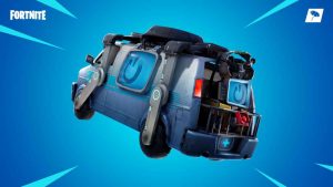 Fortnite v8.30 Update - Reboot Van