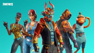 Fortnite v8.50 Update 01