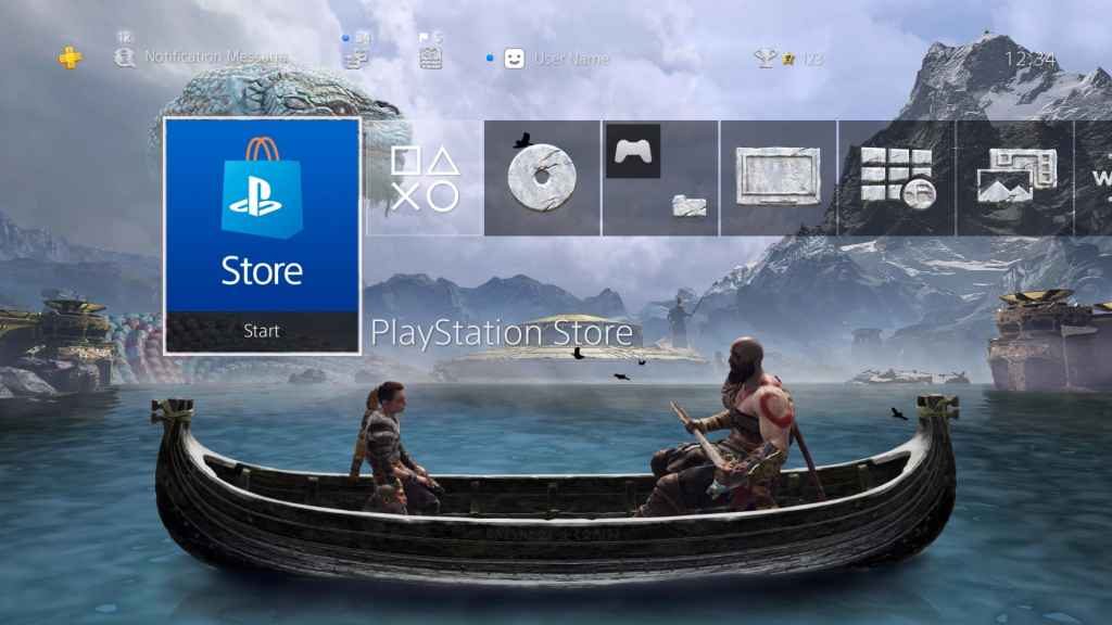 Free God Of War Theme Released To Celebrate The Game S One Year Anniversary