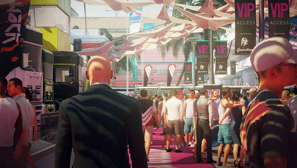 Hitman 2 - IO Interactive