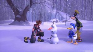 Kingdom Hearts III ReMIND DLC
