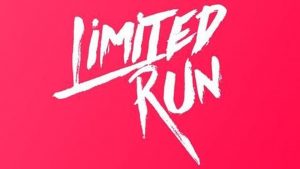 limited run games
