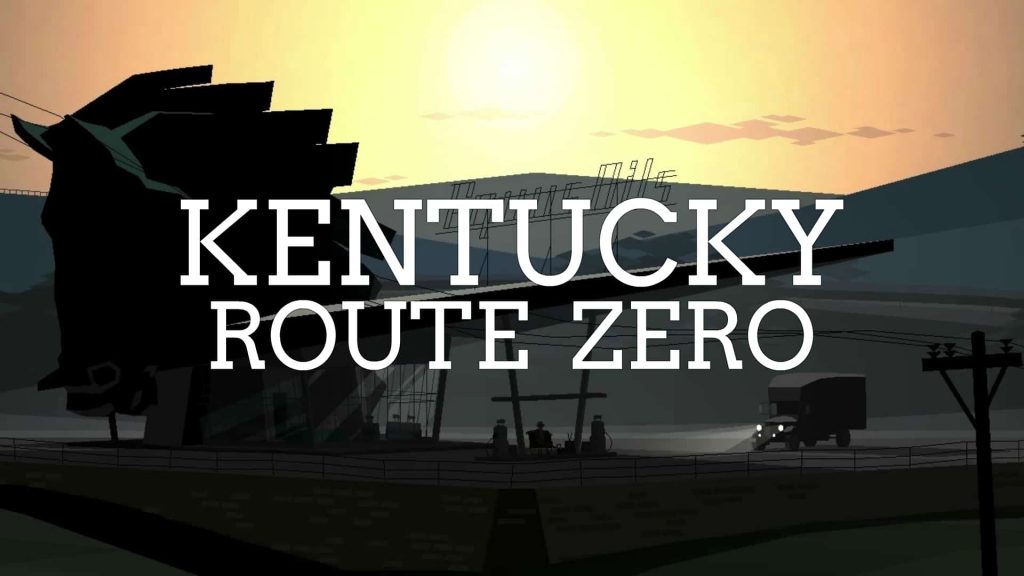 Looking Forward Kentucky Route Zero