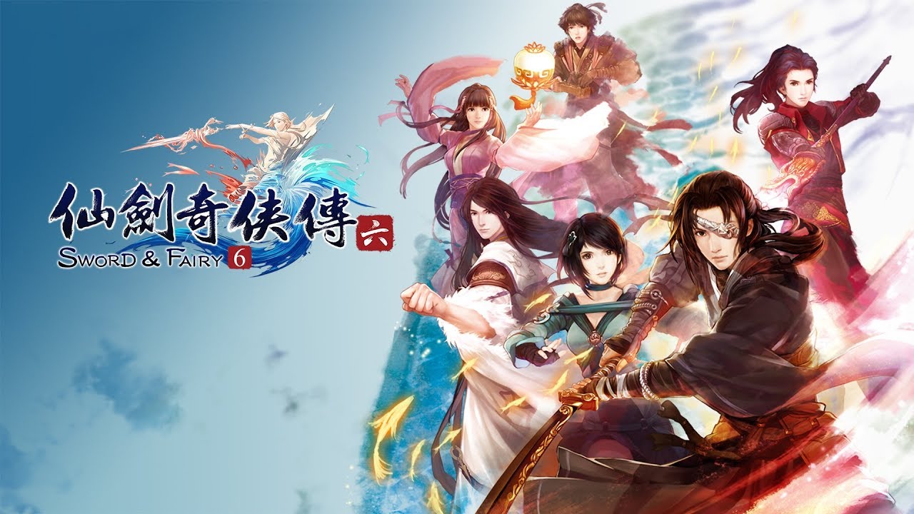 Sword And Fairy 6 Review PlayStation Universe sword-and-fairy-6-review-playstation-universe