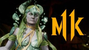 Mortal Kombat 11 - Cetrion