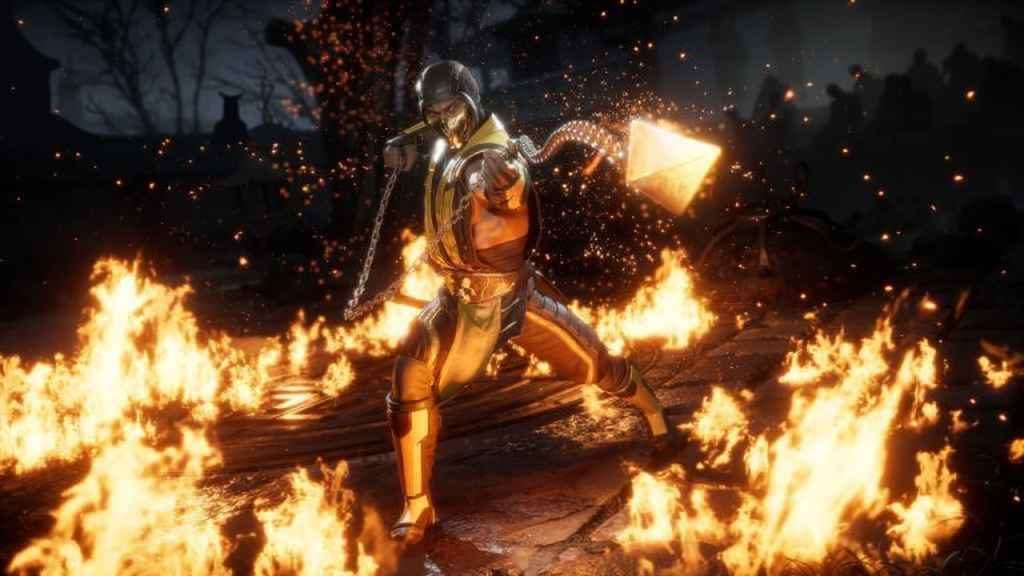 Mortal Kombat 11 Patch 1.03