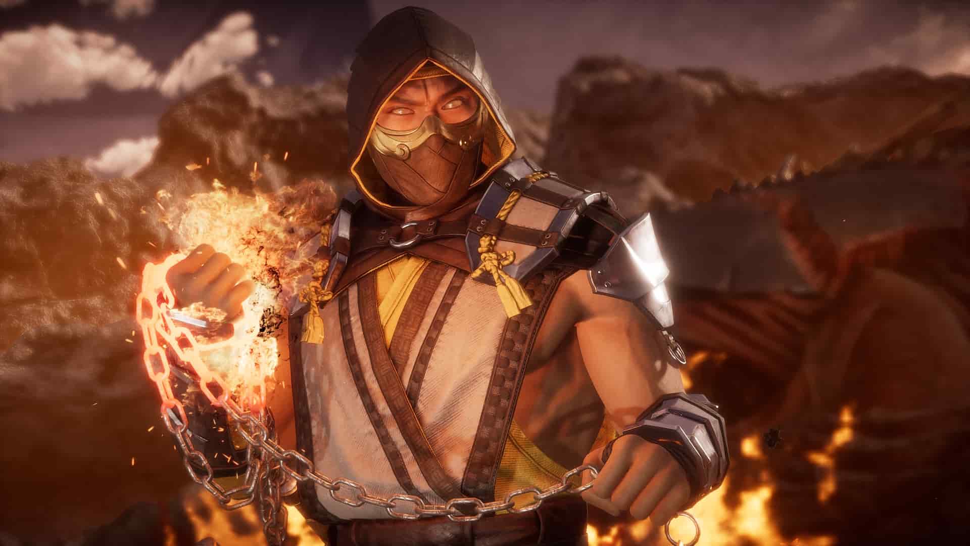 Mortal Kombat 11 Review Playstation Universe