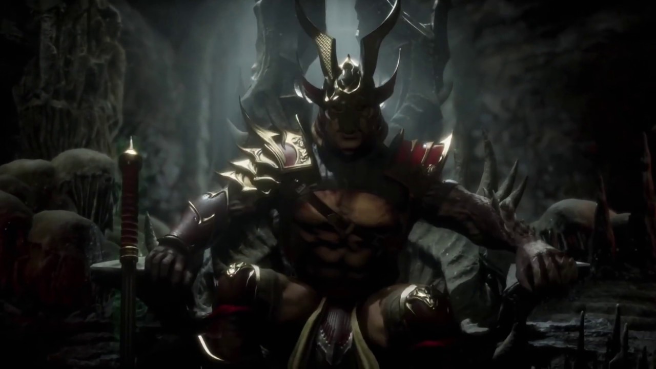 Mortal Kombat 11 Shows Off Shao Kahn In New Gameplay Trailer - PlayStation  Universe