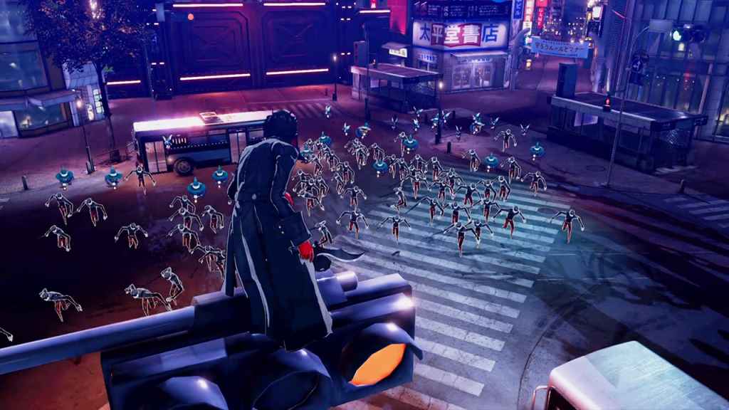 Persona 5 Scramble: The Phantom Strikers PS4 Release Confirmed in New ...