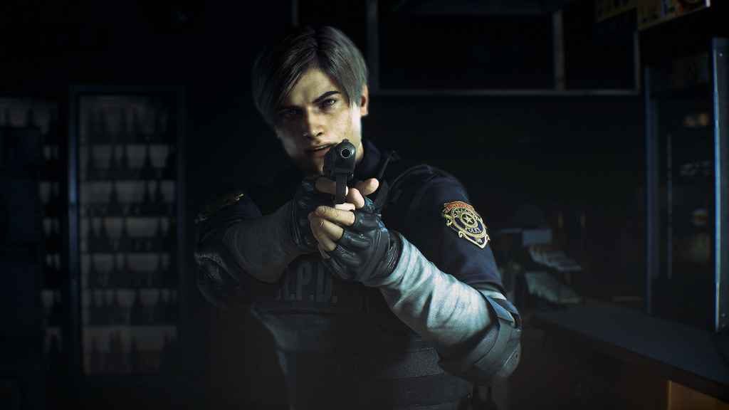 PlayStation Store Golden Week Sale - Resident Evil 2