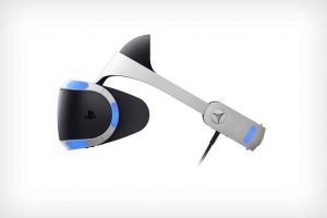 PSVR Headset PS5 Compatible