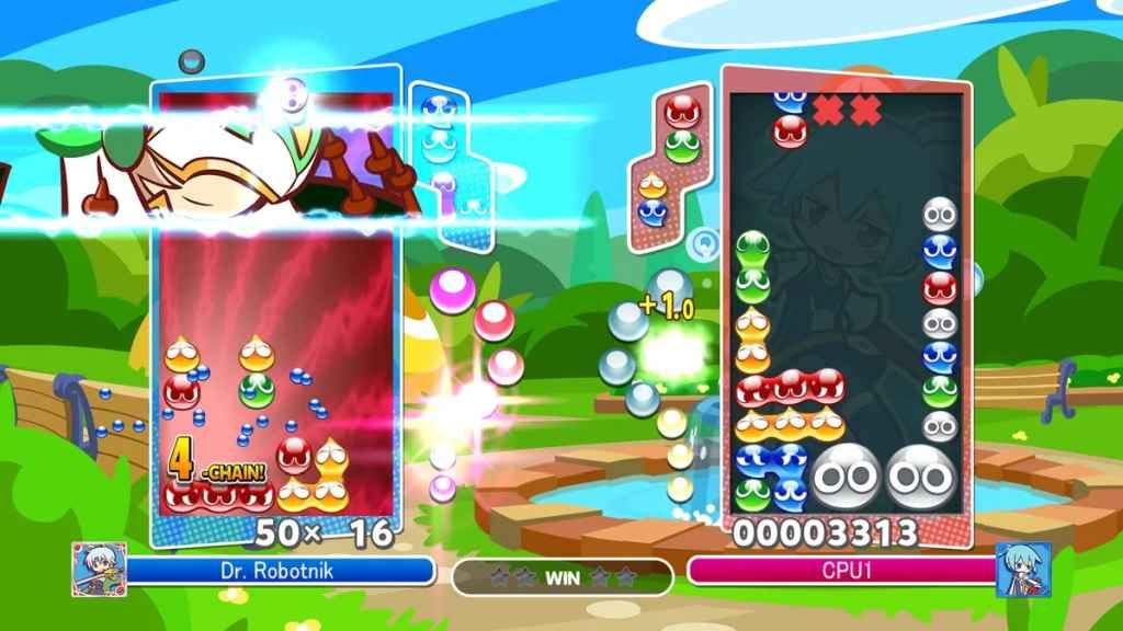 Puyo Puyo Champions Western Release