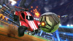 Rocket League Esports Shop Update