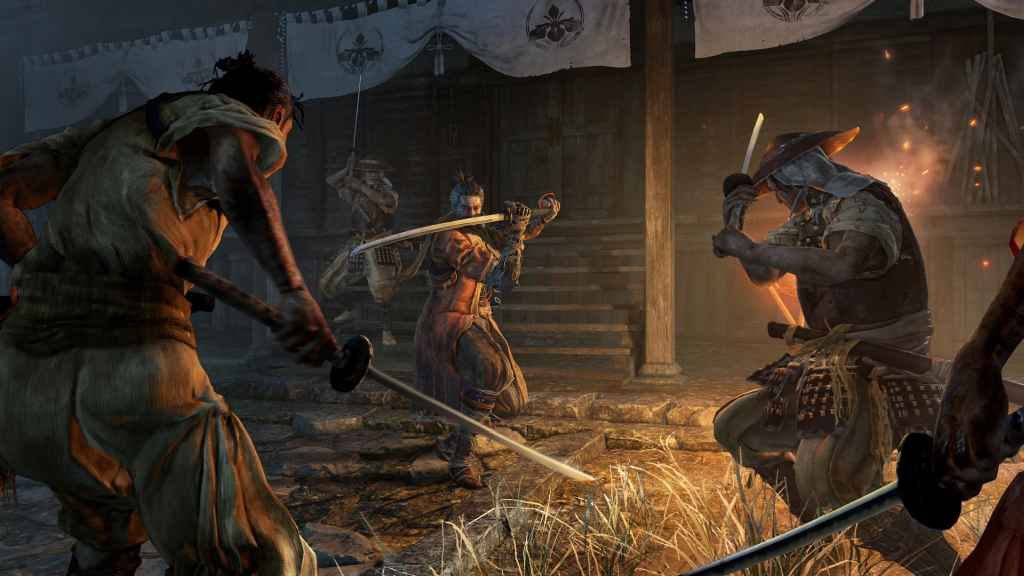 Sekiro: Shadows Die Twice Sales