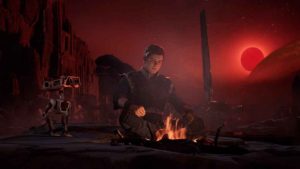 Star Wars Jedi: Fallen Order Length