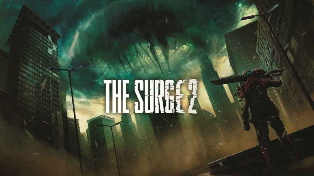 The Surge 2 Release