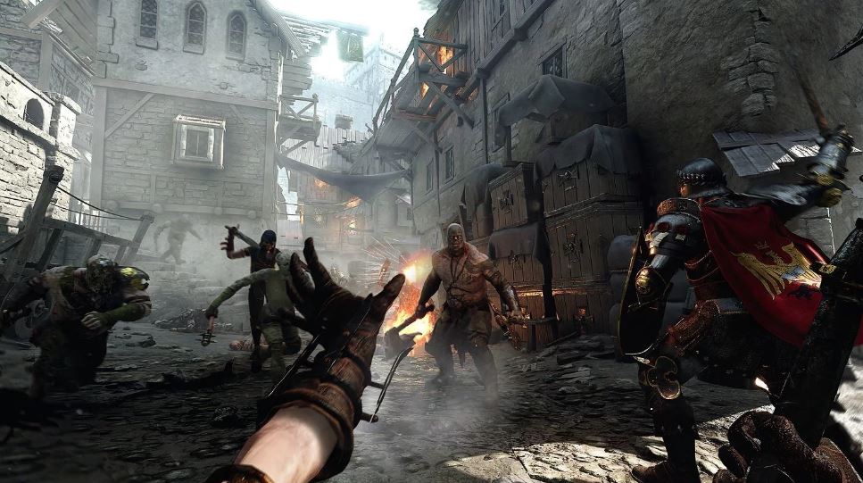 Warhammer: Vermintide 2 PS4 Patch 1.06 Released - PlayStation Universe