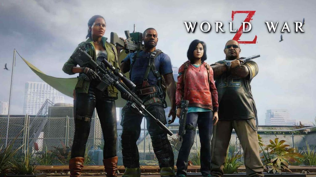 World War Z PS4 1.04 Update Patch Notes Reveal Crash Fixes - Universe