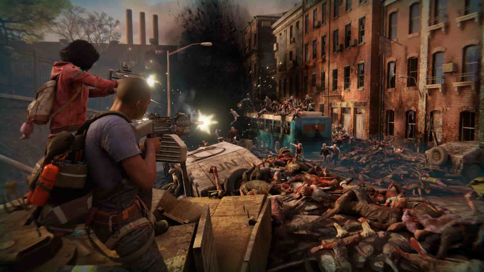 The War Z - Rampage Gameplay (PC) 