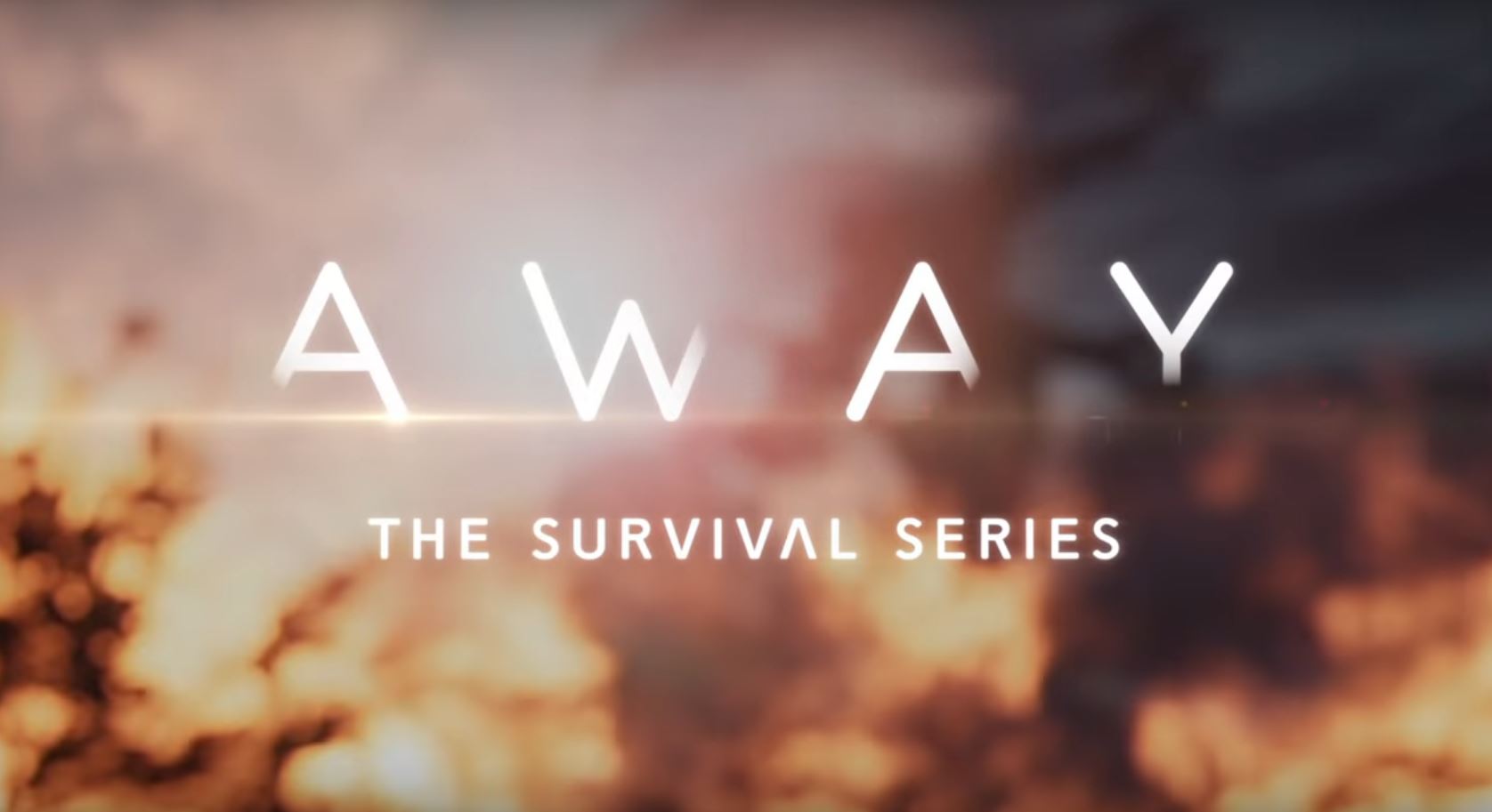 Away. Away картинка. Away ps4. Away_the_Survival_Series ps4 обложка.