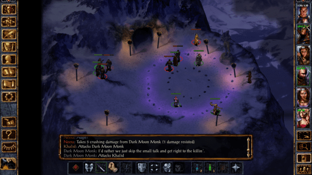 Baldur S Gate Enhanced Edition Baldur S Gate Ii Enhanced Edition Ps4 Release Date Confirmed Playstation Universe