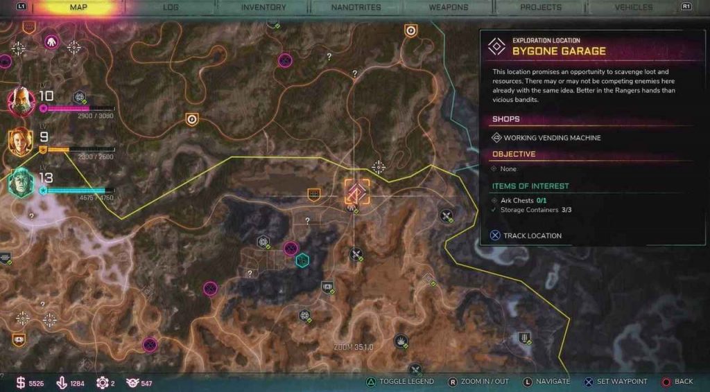 Rage 2 Ark Chest Locations Guide PlayStation Universe